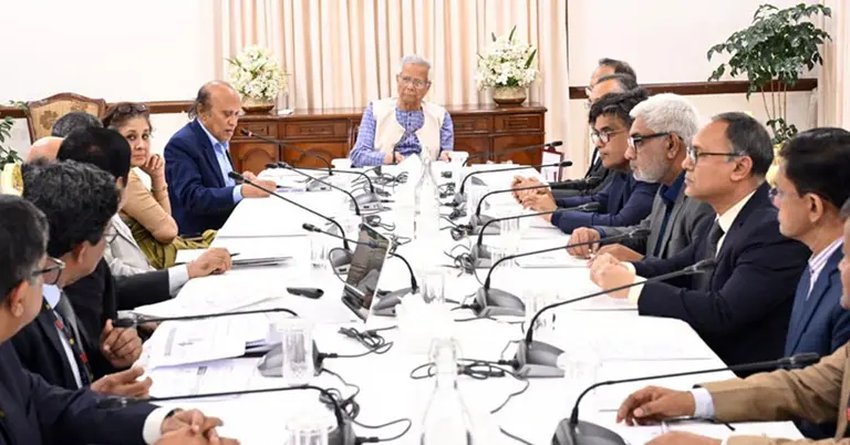 প্রধান উপদেষ্টার প্রেস উইং